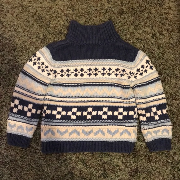 Eagles Eye Sweater - Picture 4 of 4